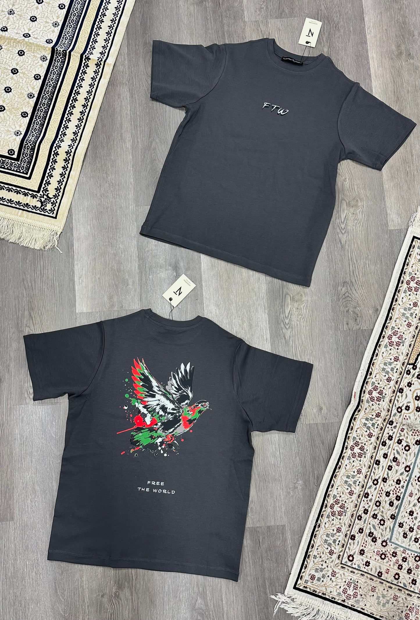 FTW Freedom T-Shirt
