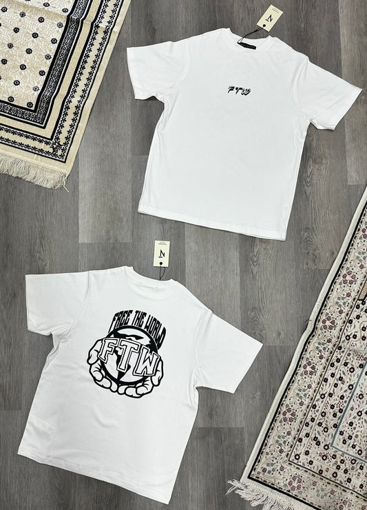 Free The World T-Shirt