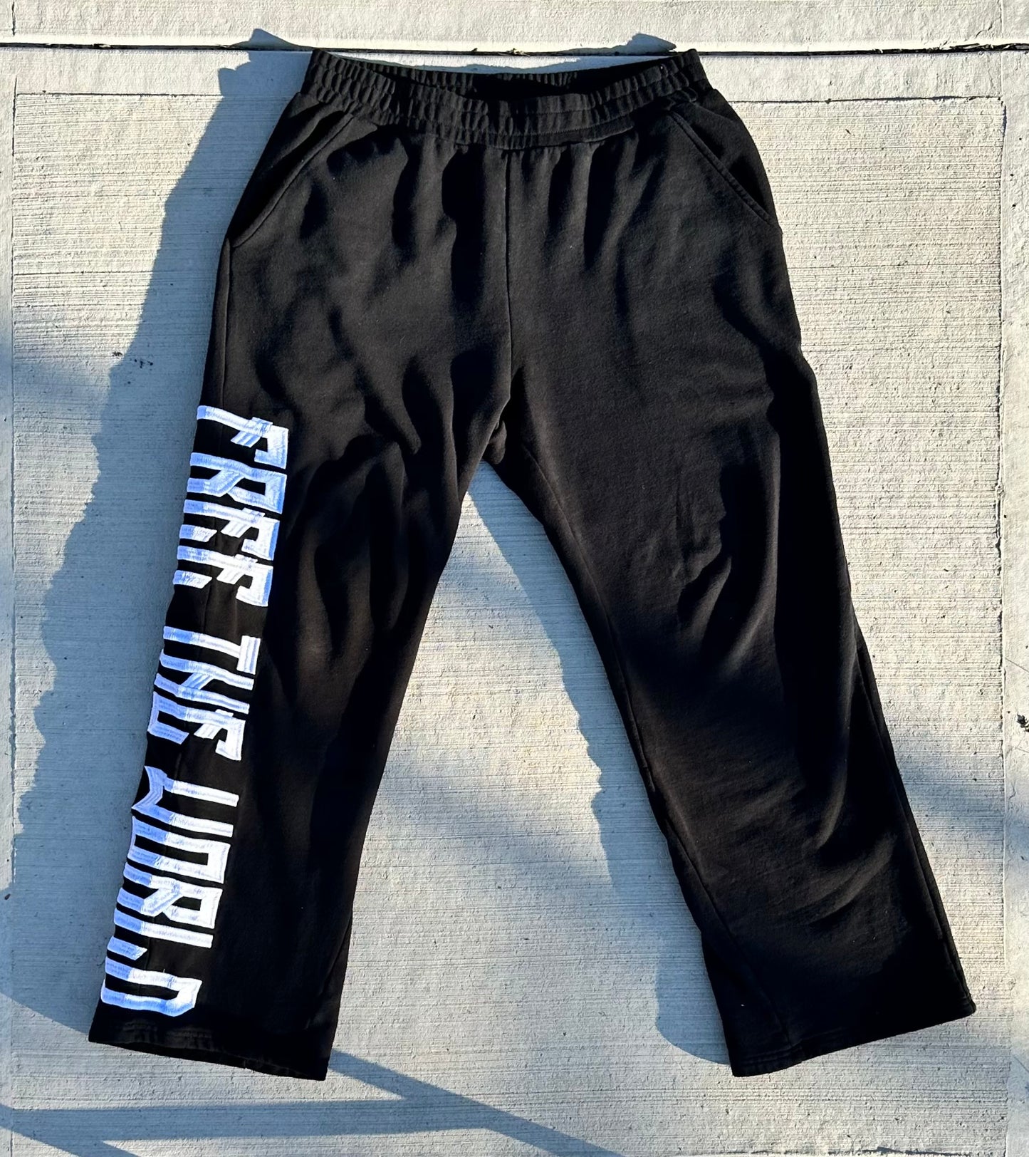 FTW Embroidered Sweatpants
