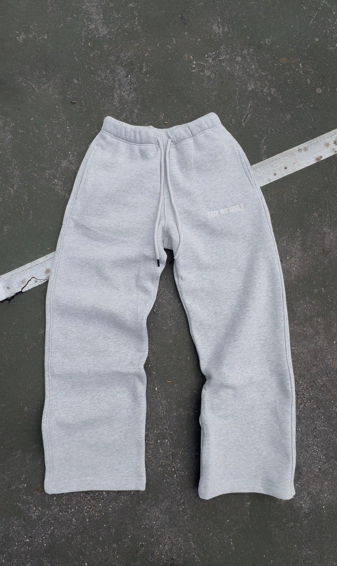 Free The World Sweatpants