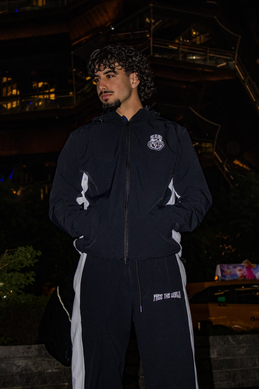 Tracksuit Zip up