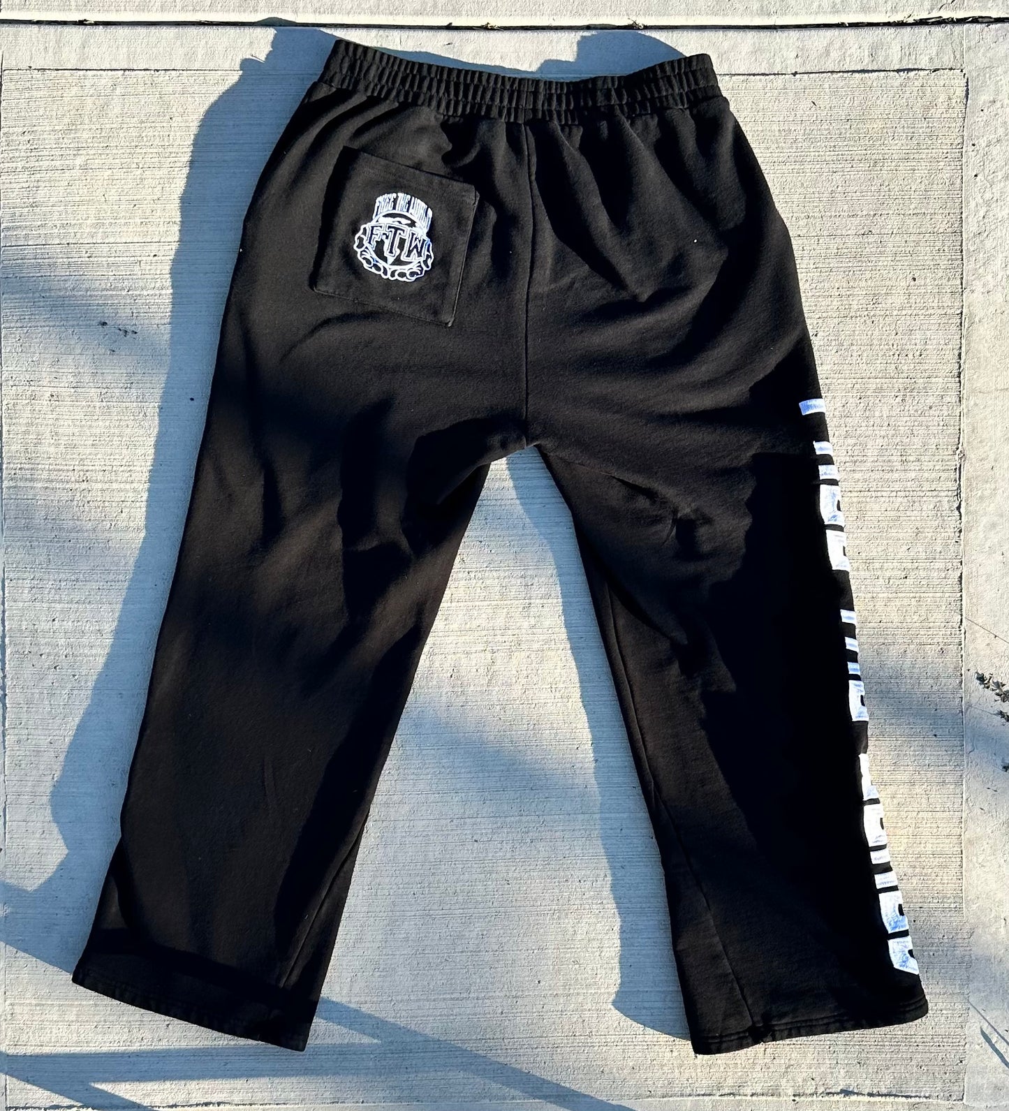 FTW Embroidered Sweatpants