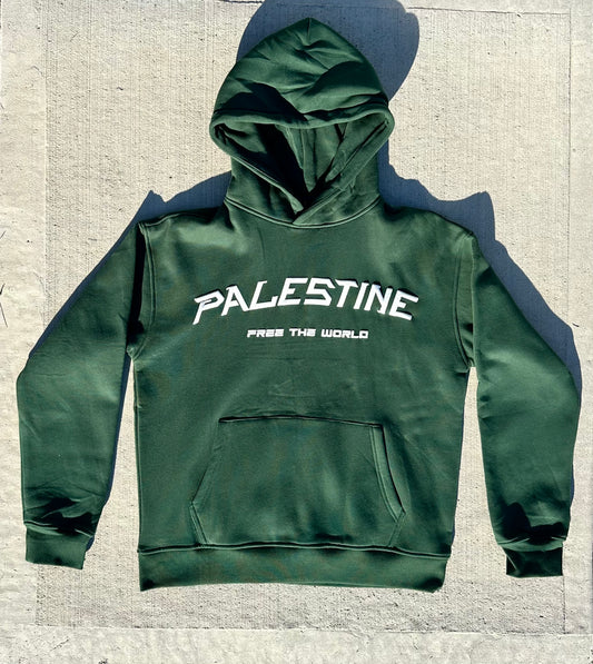 Palestine Roots Hoodie