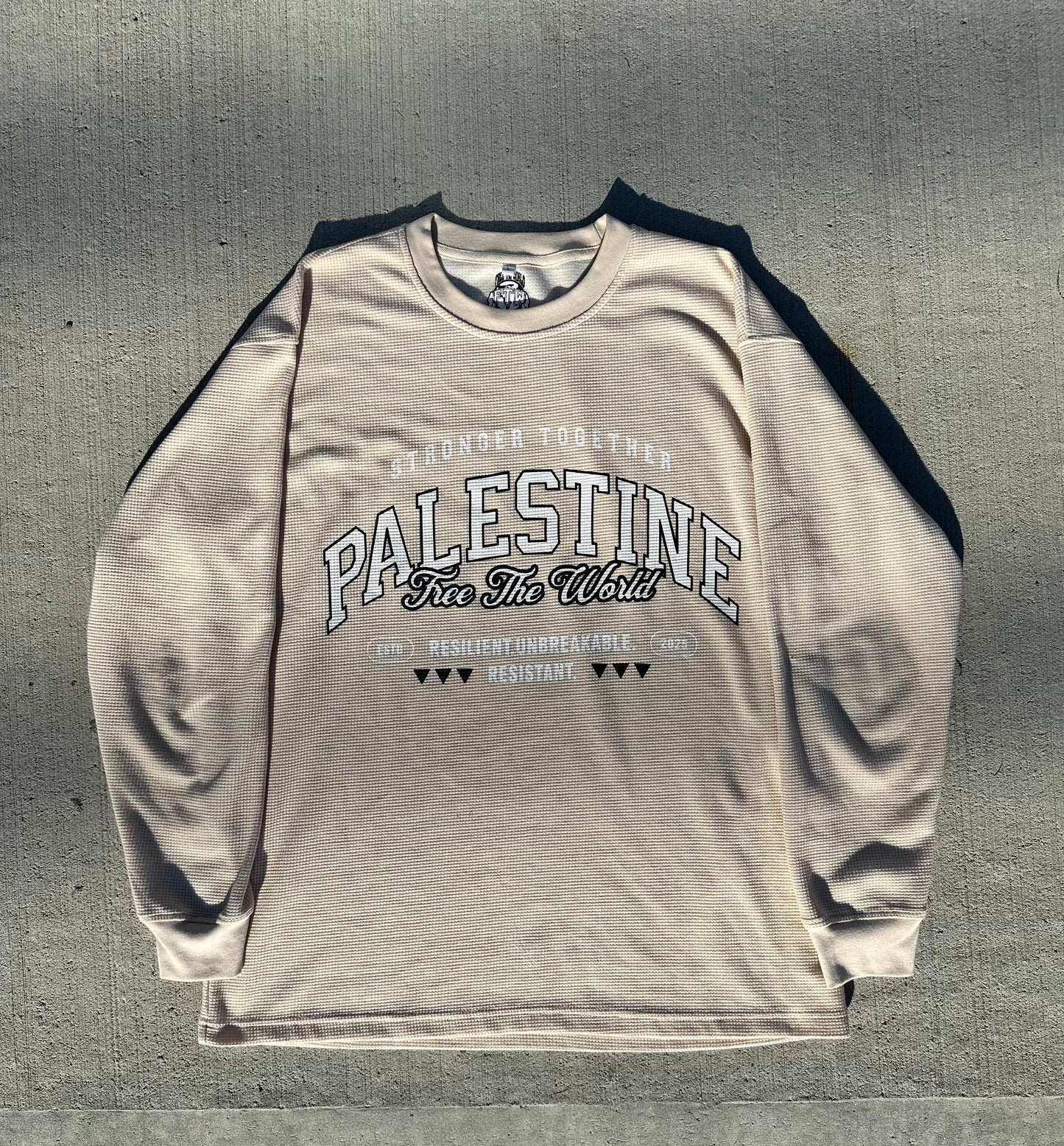 Palestine Thermals