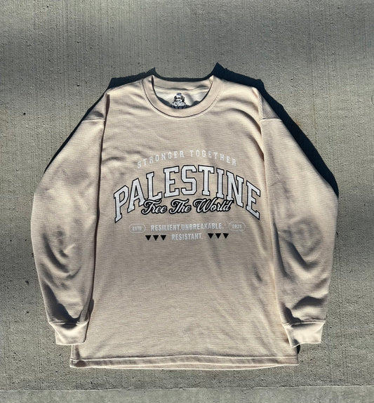 Palestine Thermals