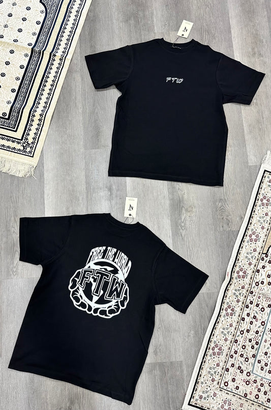 Free The World T-Shirt